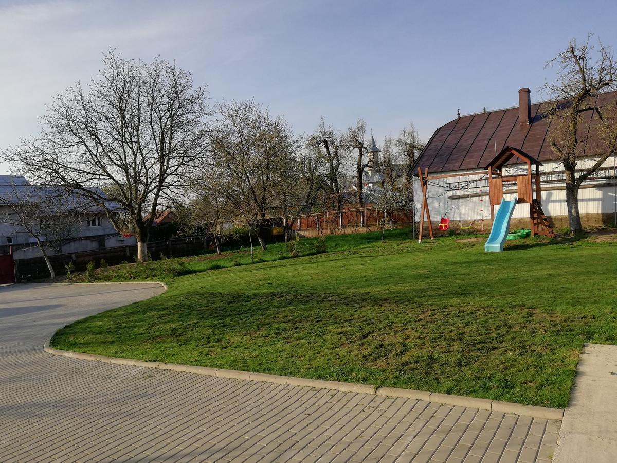 Agropensiunea Ioana Lisaura Exterior foto